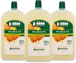 [Prime] Palmolive Hand Wash (3x1L): Naturals/Antibacterial $9.95 ($8.95 S&S), Foaming $10.95 ($9.85 S&S) Delivered @ Amazon AU