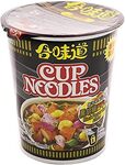Nissin Black Pepper Crab Flavour Noodles Cup 75g $2.30 (RRP $3.50) + Delivery ($0 with Prime/ $39 Spend) @ Amazon AU