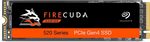 [Prime] Seagate Firecuda 520 1TB PCIe Gen 4 NVMe SSD $83.54 Delivered @ Amazon AU