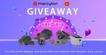Win 1 of 3 Dashcams from Mercylion