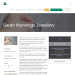 Win a Sarah Munnings Constant Seas - Moon Amulet and Chain (Worth $115) from Australian Made