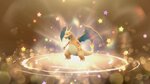 [Switch] Dark Tera Type Charizard for Pokémon Scarlet and Violet via in-Game Mystery Gift
