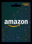 Win a US$100 Amazon Gift Card from Stranger3dthings
