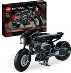 LEGO Technic 42155 The Batman – Batcycle $39 Delivered @ Amazon AU
