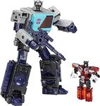 Transformers Generations Shattered Glass Blaster & Rewind $29 + Delivery ($0 with Prime/ $39 Spend) @ Amazon AU
