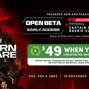 EB Games Australia on X: For a limited time only you can receive