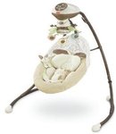 Fisher-Price Cradle 'N Swing, My Little Snugabunny. $191.82 Delivered - Amazon.com