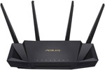ASUS RT-AX58U AX3000 Dual-Band Gigabit Router Black $239 Delivered + SCh @ Computer Alliance (Price Beat $227.05 @ Officeworks)