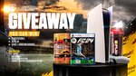 Win a PS5, EAFC 24 from Horizon Union