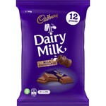 $2.50 Back in Shping Rewards on Cadbury Dairy Milk Sharepack 144g (Currently $2.50 @ Big W/Coles) @ Shping (Activation Required)