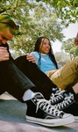 Win a $2000 Converse Wardrobe for You and a Friend from Converse
