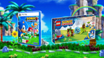 Win 1 of 3 Sonic Superstars Game (PS5) and LEGO Bundles from Game Crater