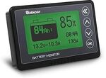 Renogy 500A Battery Monitor, Voltage Alarm, 500A $63.21 Delivered @ Renogy AU via Amazon AU