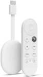 Chromecast with Google TV (HD) $46.40 Shipped @ digiDirect via eBay