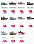 [OnePass] Saucony Runners 60% off ($87.99-$103.99) & Free Delivery @ Catch