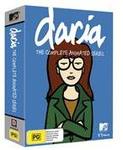 Daria Complete Series DVD - $25 @ Kmart