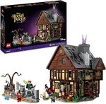 LEGO 21341 Ideas Disney Hocus Pocus $272 (RRP $347.97) Delivered @ Amazon AU
