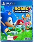 [PS4, PS5, Switch, XB1, XSX] Sonic Superstars $49 + Delivery ($0 with Prime/ $59 Spend) @ Amazon AU