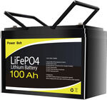 12V 100Ah Lithium Iron LiFePO4 Rechargeable Deep Cycle Battery $247.20 ($241.02 eBay Plus) Delivered @ Outbax eBay
