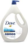 Dove 2L Hand Wash $23, OMO Pro Laundry Liquid 4.2l $32.98 + Delivery ($0 C&C/In-Store) @ Bunnings