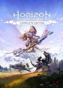 [PC, Steam] Horizon Zero Dawn: Complete Edition US$9.39 (~A$14.27) @ CDKeys