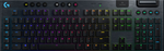 Logitech G915 Wireless RGB Mechanical Keyboard for $224.10 + Shipping ($0 C&C) @ Bing Lee