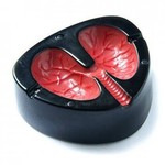 Lung Shape Coughing and Screaming Ashtray for $3.99 USD + Free Shipping