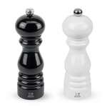 Peugeot Paris Salt & Pepper Mill Duo 18cm Gloss Black & White $73.60 + $12.90 Delivery ($0 with $200 Spend) @ Innovations