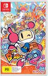 [Switch] Super Bomberman R2 $44 + Delivery ($0 C&C/ in-Store) @ JB Hi-Fi | ($0 with Prime/ $59 Spend) @ Amazon AU