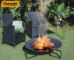 Charmate Cast Iron Fire Pit $34 + Shipping @ Catch
