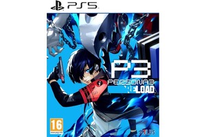 Wario64 on X: Persona 3 Reload physical listed for Switch/PS4/PS5/XSX    / X
