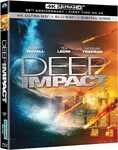 Deep Impact 4K UHD $25.18 + Delivery ($0 with Prime/ $59 Spend) @ Amazon US via AU