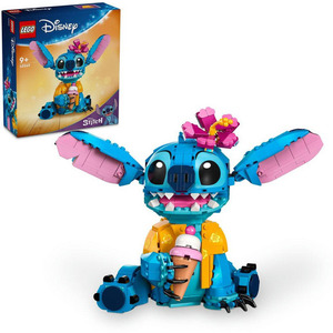 LEGO 43249 Disney Classic Stitch $89 Delivered @ Target