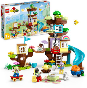 LEGO DUPLO 3in1 Tree House 10993 $64 Delivered @ Target