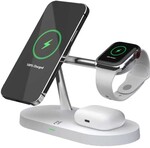 EFM FLUX 4-in-1 Charging Dock with 42W Wall Charger $55.99 (RRP $179), EFM 15W Wireless Car $39.99 (RRP $109) + Del @ Pop Phones
