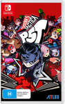 [Switch] Persona 5 Tactica $39 + Delivery ($0 C&C/In-Store) @ JB Hi-Fi