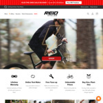 [WA] Store Closing Sale: Extra $50 off All Built Bikes and E-Bikes in-Store Only @ Reid Cycles, Balcatta