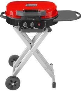 Coleman Roadtrip 225 Portable Propane Stand-Up Grill with Push-Button Ignition - Red $350 Delivered @ Need1