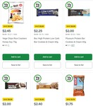 50% off protein supplements (Musashi, BSC, Crankt, Grenade, Bodie'z, Quest) @ Woolworths