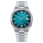 Citizen Tsuyosa NJ0151-88X Turquoise / Lake Green Dial $359 Delivered @ Angus & Coote