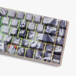Higround AOT2 X HG Base 65 Keyboard, Eren Titan Heart Switches $119 (RRP $219) + Delivery ($0 SYD C&C/ mVIP) + Surcharge @ Mwave