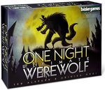 One Night Ultimate Werewolf $16.65 + Delivery ($0 with Prime/ $59 Spend) @ Amazon AU