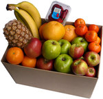 For Melbourne Buy One Small Fruit Box Worth $20 and Get a Second One for Free. 