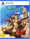 [PS5] Sand Land $59 Delivered @ Amazon AU