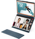 Lenovo Yoga Book 9i EVO 13.3" 2.8k OLED 2-in-1 Laptop: i7-1355U, 16GB RAM, 1TB $2,477 + Delivery ($0 C&C/ in-Store) @ JB Hi-Fi