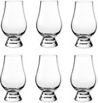 Whiskey Glasses Set of 6, 6oz $33.98 + Delivery ($0 with Prime/ $59 Spend) @ WEEMAGIC AU via Amazon AU