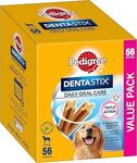 Pedigree DentaStix Large, 56 Count $26.99 ($24.29 S&S) + Delivery ($0 with Prime/ $59 Spend) @ Amazon AU