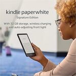 [Prime] Kindle Paperwhite Signature Edition 32GB 6.8" $239 Delivered @ Amazon AU