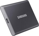 [Prime] Samsung T7 1TB Portable External SSD $149 Delivered @ Amazon AU