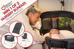 Win 1 of 2 Mother's Choice Acacia Nursery Essential Prize Packs (Worth $497) from Mum Central